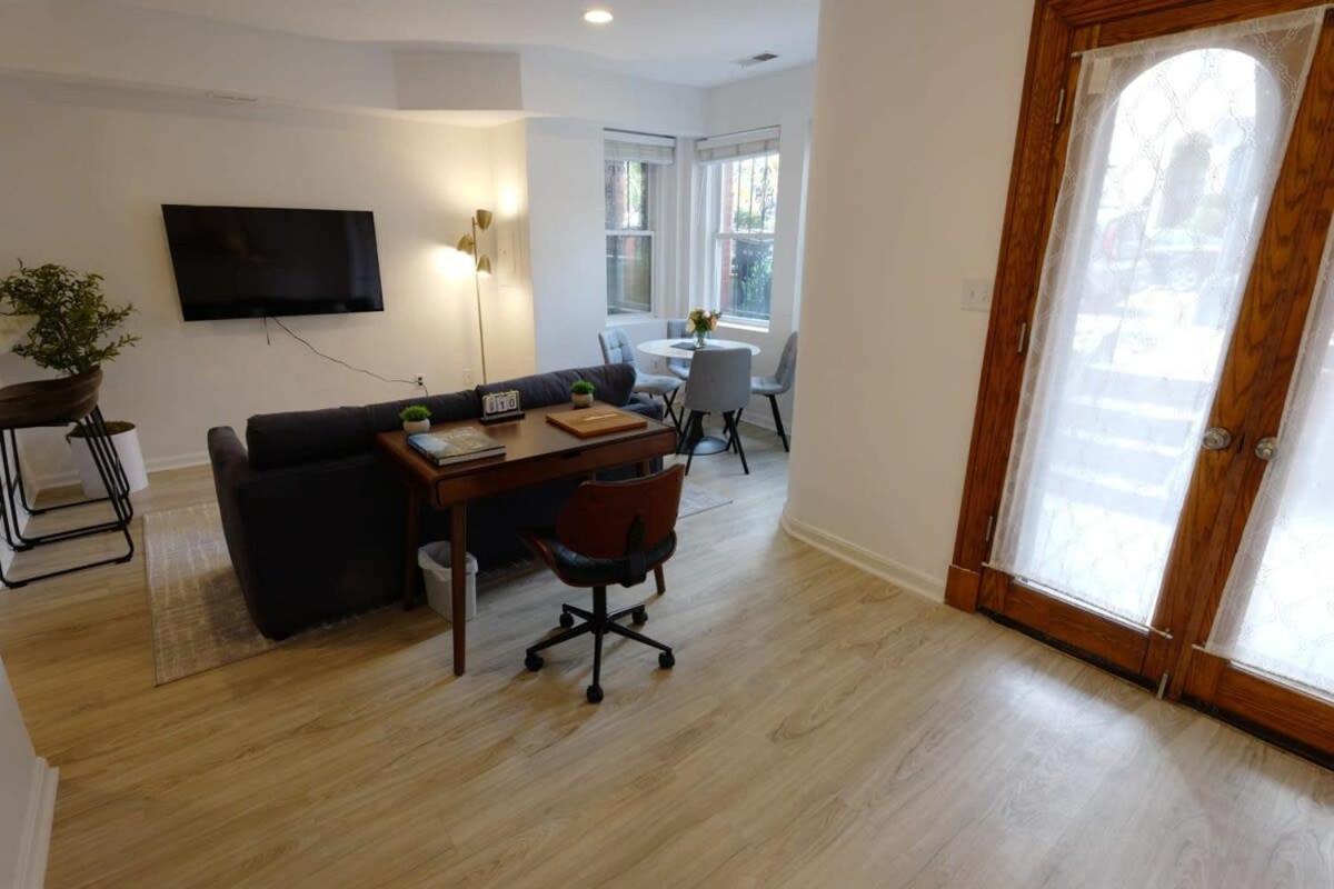 The Grand Dame Of Shaw-between Shaw & Logan Circle Apartamento