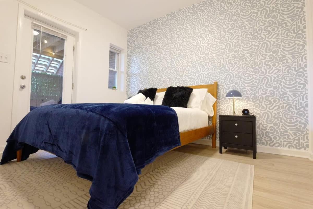 Apartamento The Grand Dame Of Shaw-between Shaw & Logan Circle