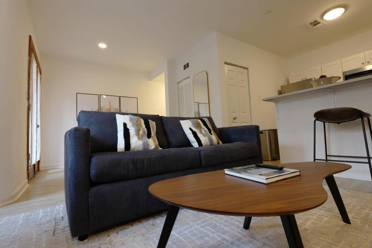 The Grand Dame Of Shaw-between Shaw & Logan Circle Apartamento Washington